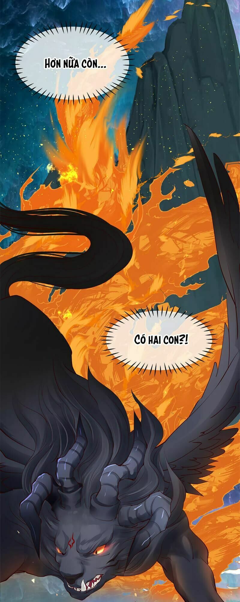 Ma Tôn Muốn Ôm Ôm - Chapter 40