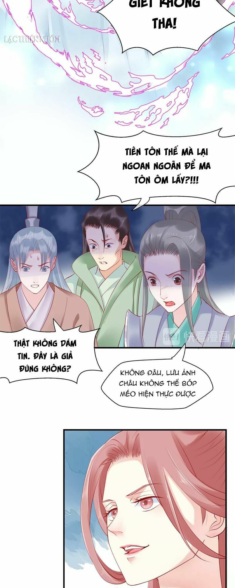 Ma Tôn Muốn Ôm Ôm - Chapter 40