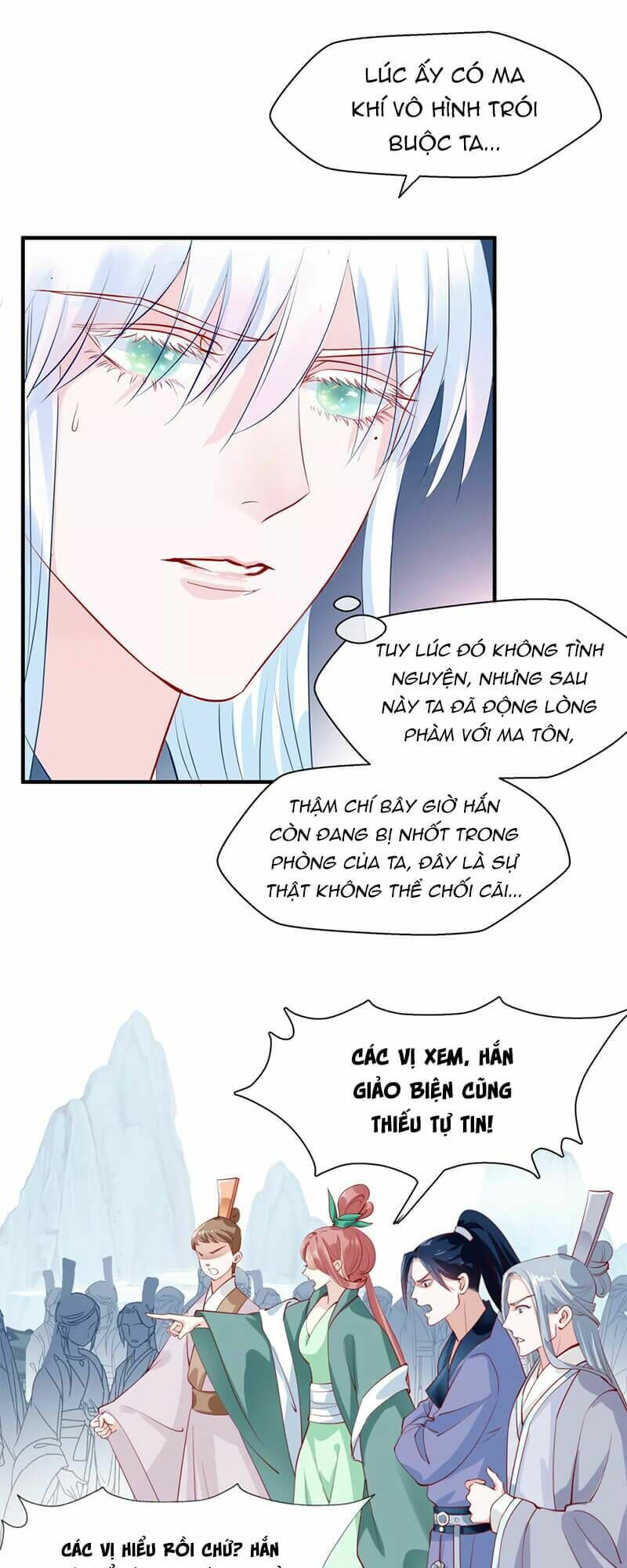 Ma Tôn Muốn Ôm Ôm - Chapter 40