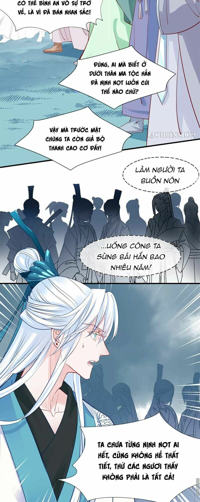 Ma Tôn Muốn Ôm Ôm - Chapter 40