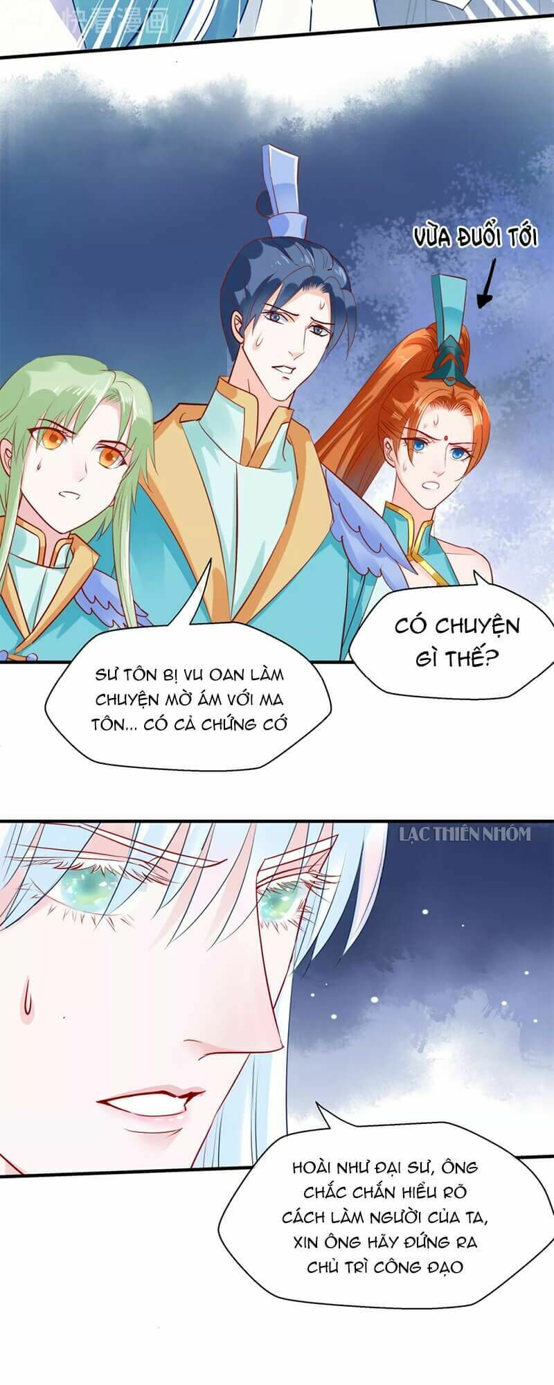 Ma Tôn Muốn Ôm Ôm - Chapter 40