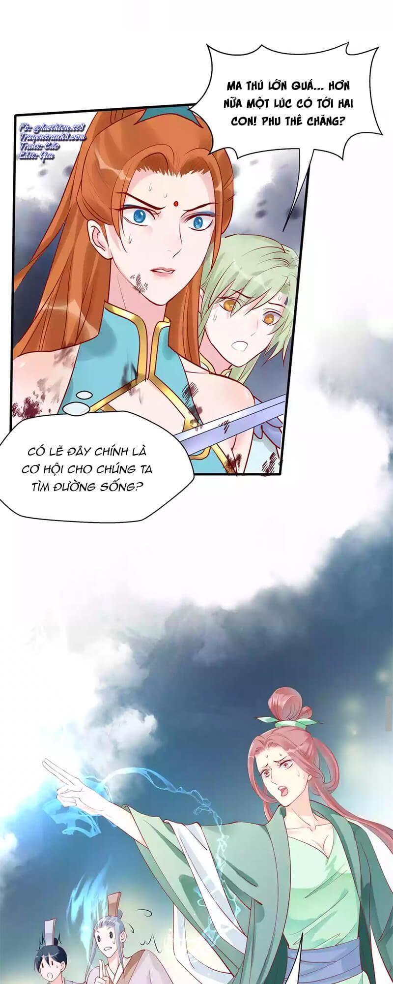 Ma Tôn Muốn Ôm Ôm - Chapter 41
