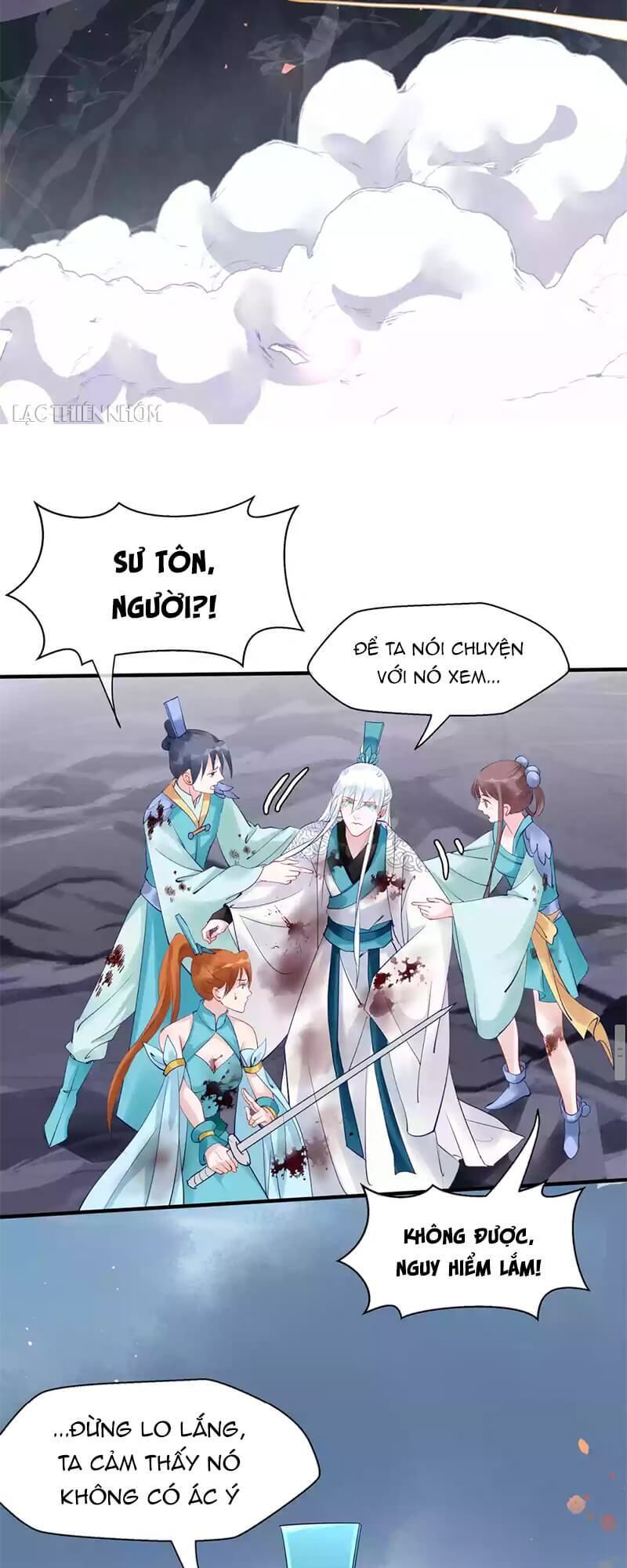 Ma Tôn Muốn Ôm Ôm - Chapter 41