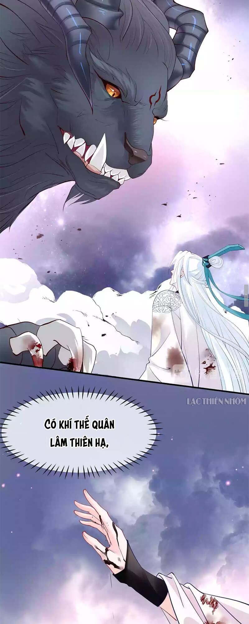 Ma Tôn Muốn Ôm Ôm - Chapter 41