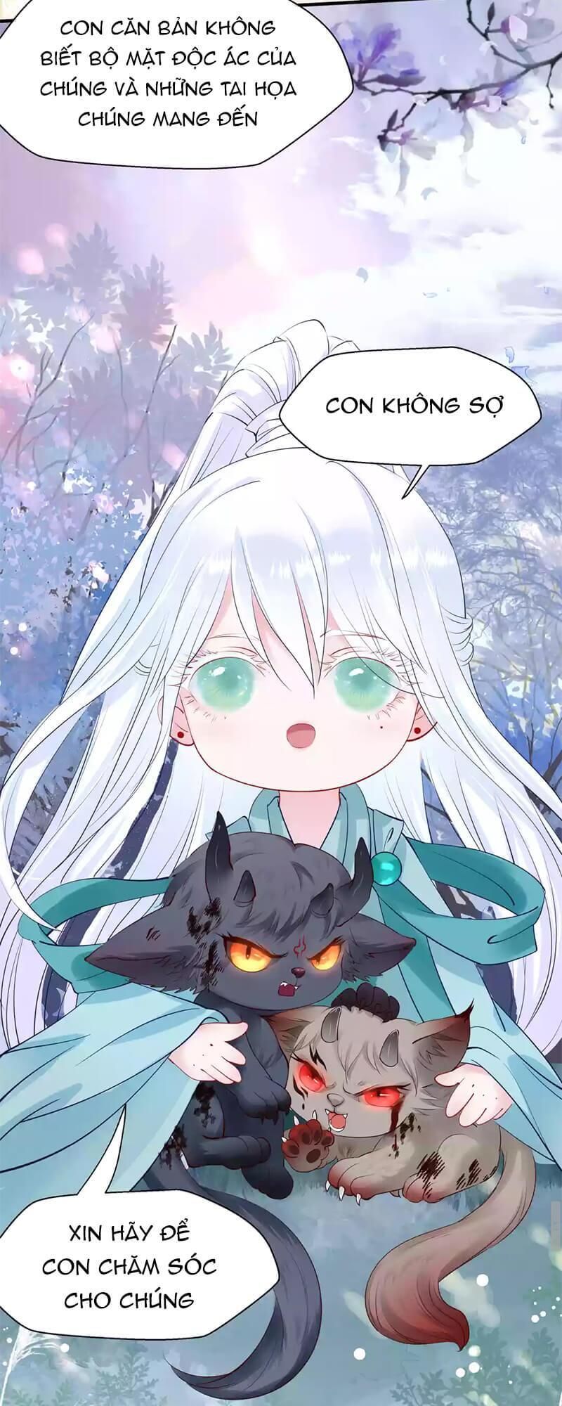 Ma Tôn Muốn Ôm Ôm - Chapter 41