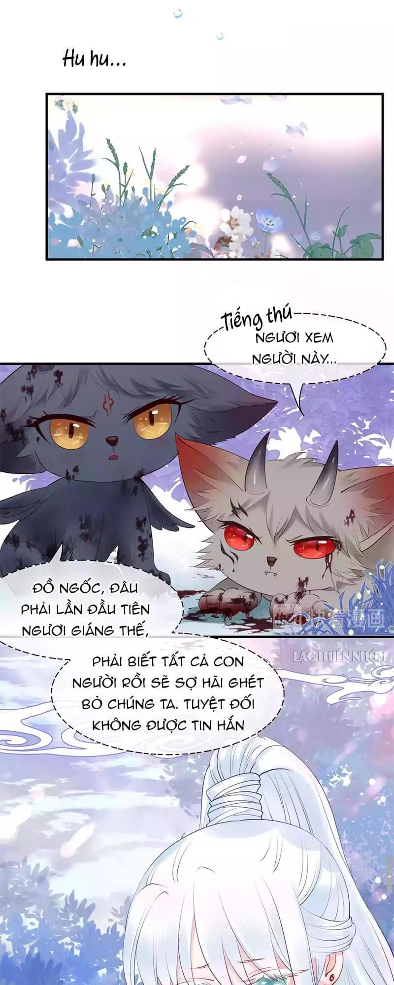 Ma Tôn Muốn Ôm Ôm - Chapter 41