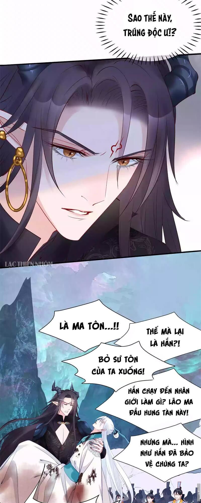 Ma Tôn Muốn Ôm Ôm - Chapter 41