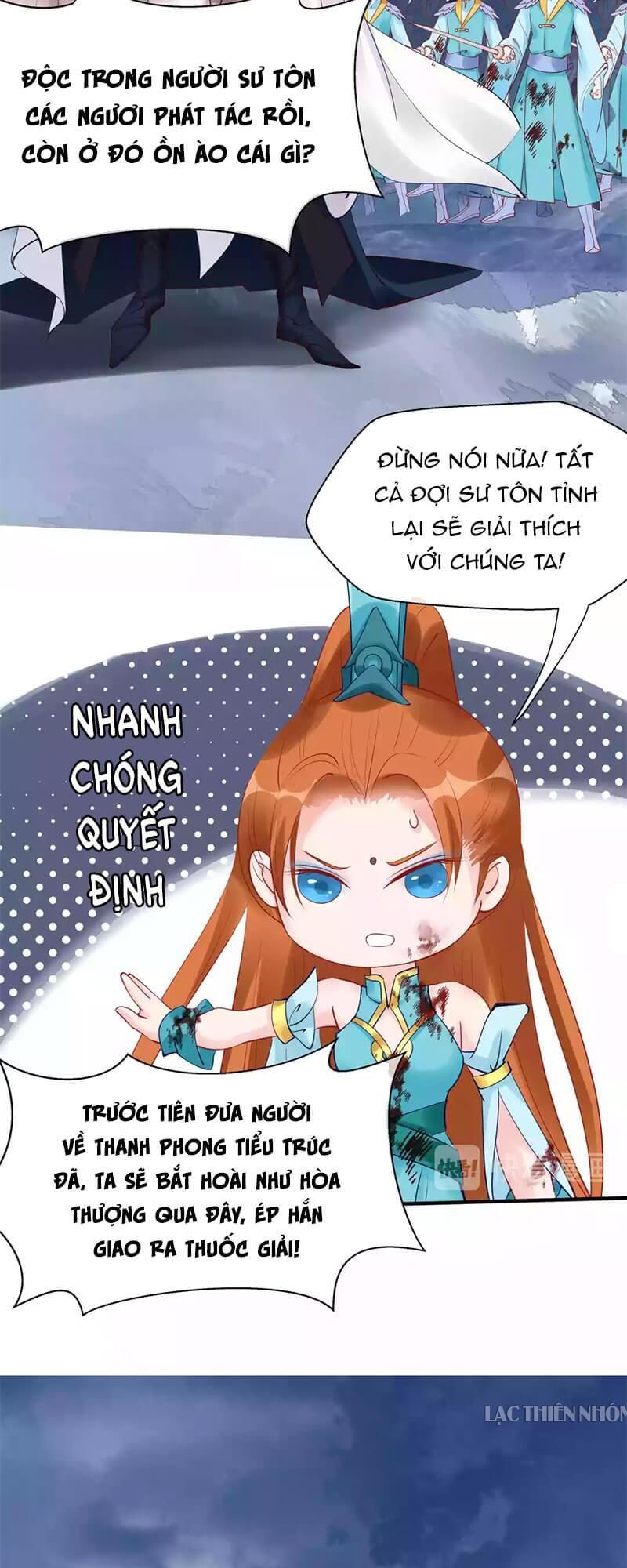 Ma Tôn Muốn Ôm Ôm - Chapter 41