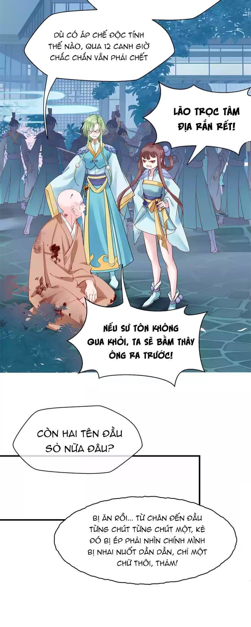 Ma Tôn Muốn Ôm Ôm - Chapter 41