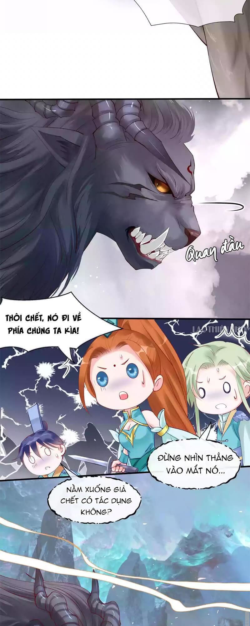 Ma Tôn Muốn Ôm Ôm - Chapter 41