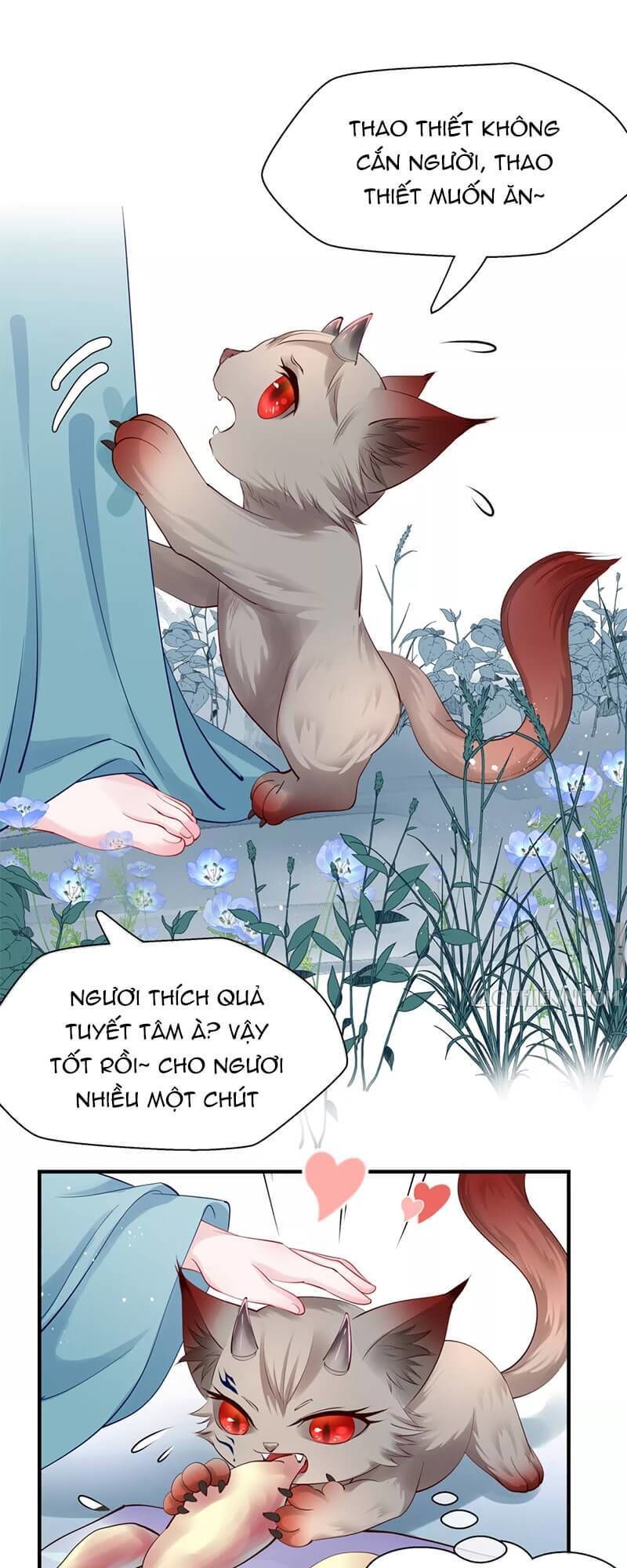 Ma Tôn Muốn Ôm Ôm - Chapter 42