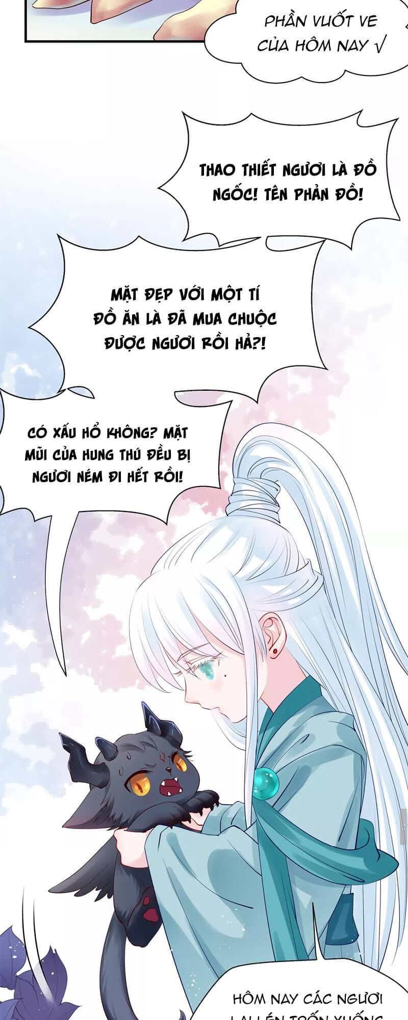 Ma Tôn Muốn Ôm Ôm - Chapter 42