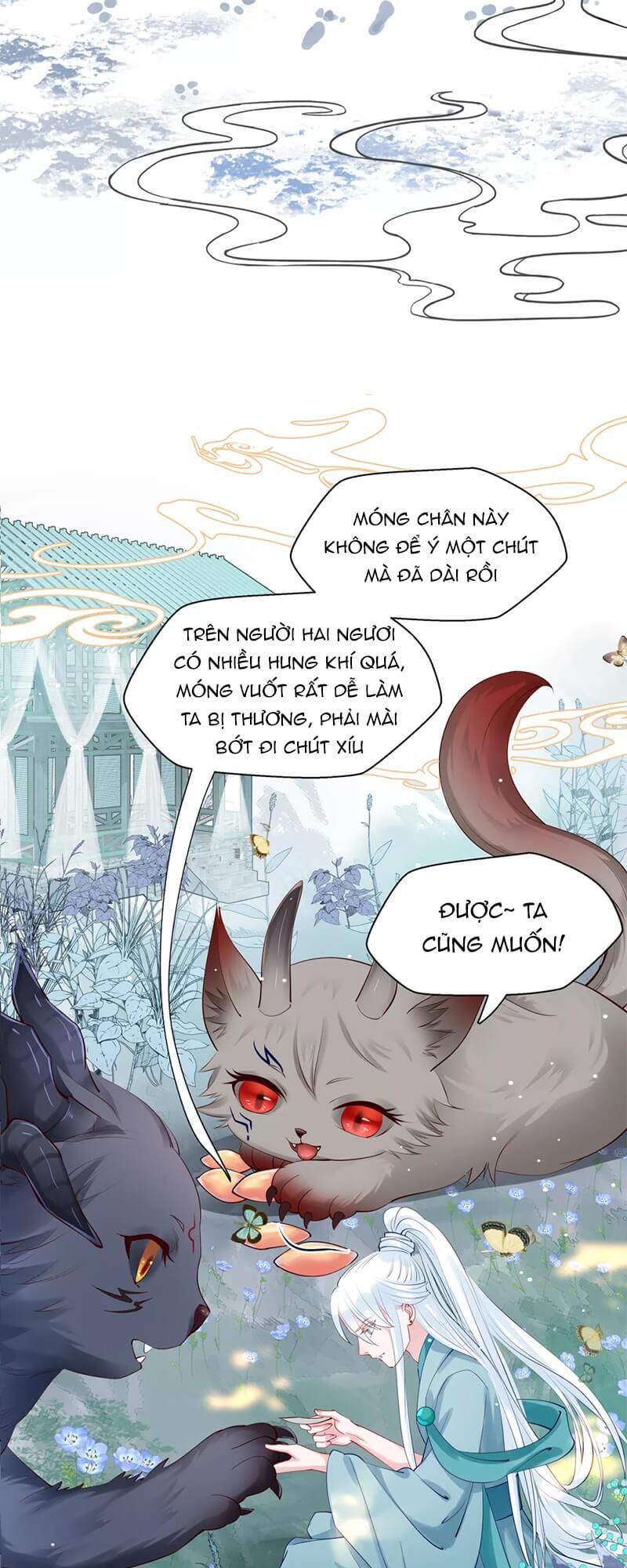 Ma Tôn Muốn Ôm Ôm - Chapter 42