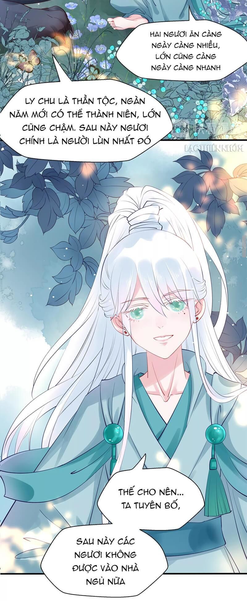 Ma Tôn Muốn Ôm Ôm - Chapter 42