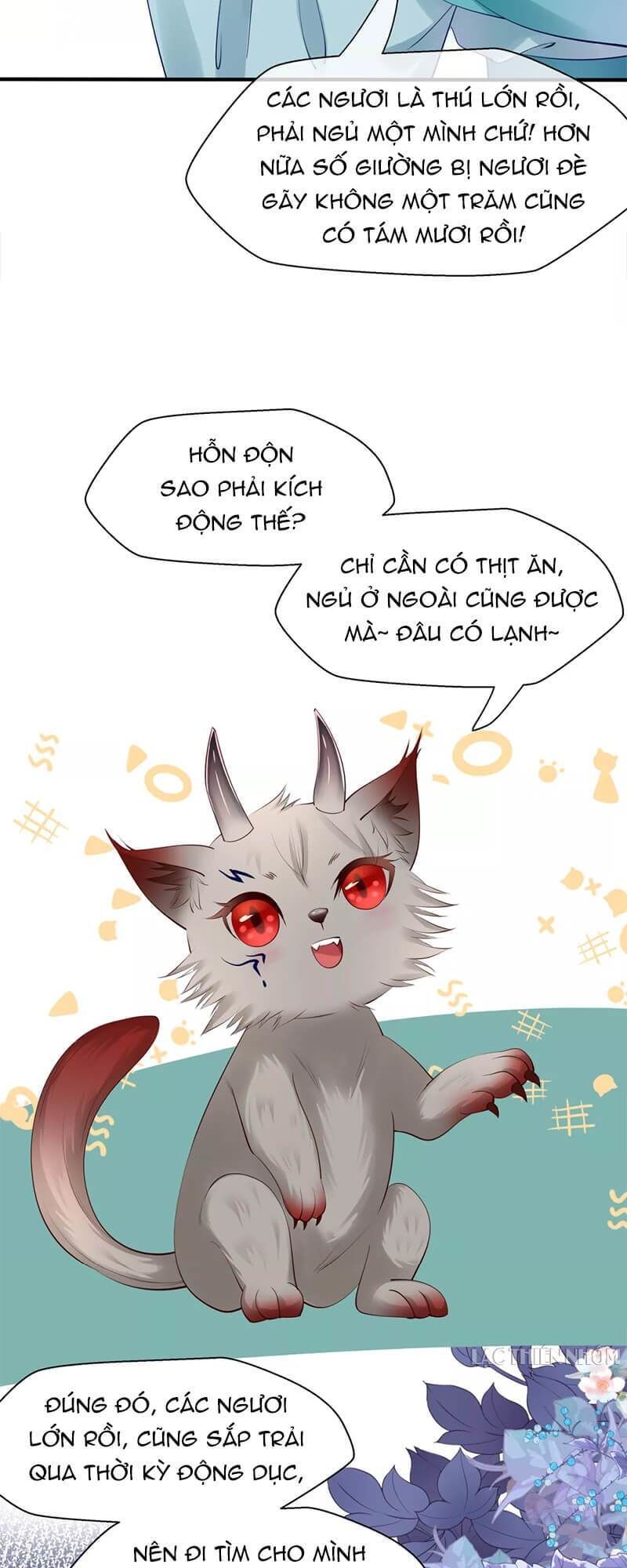 Ma Tôn Muốn Ôm Ôm - Chapter 42