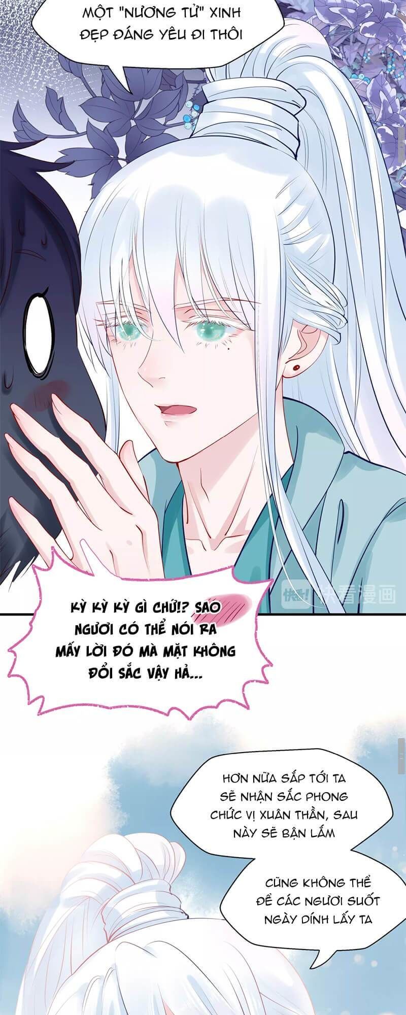 Ma Tôn Muốn Ôm Ôm - Chapter 42