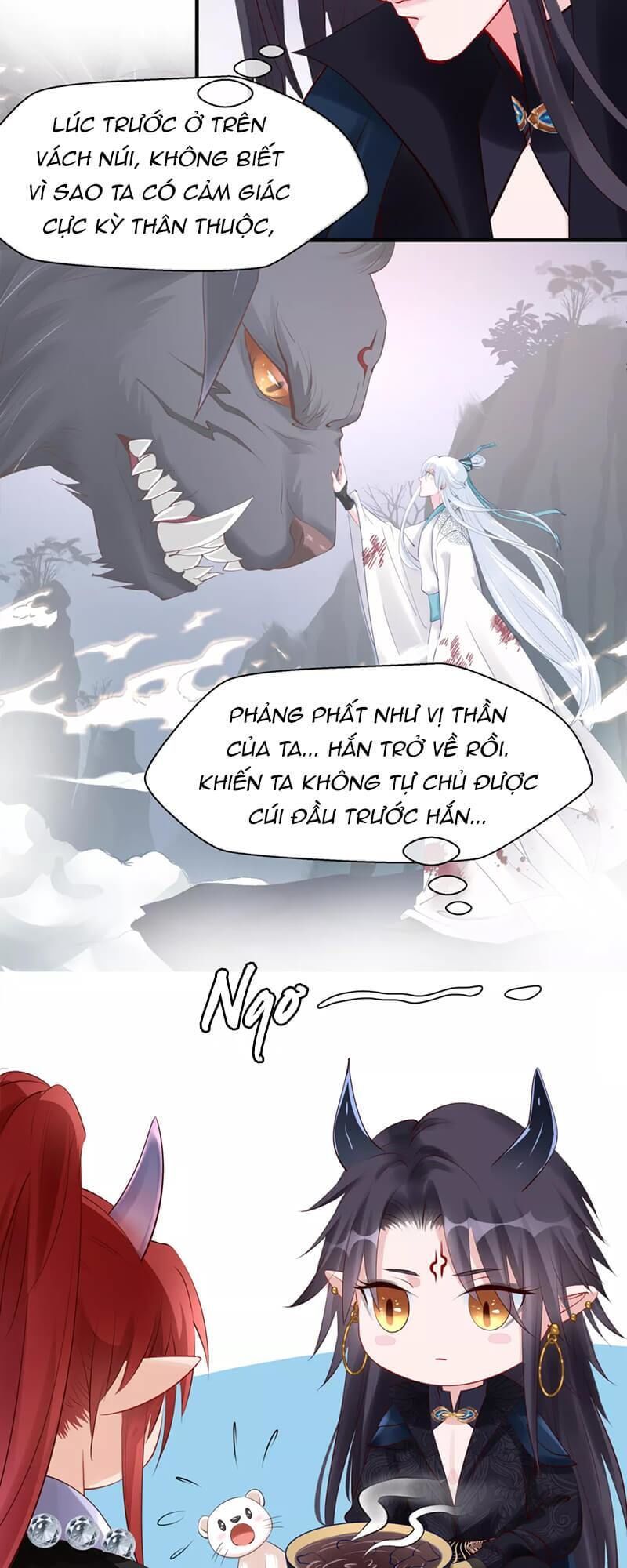 Ma Tôn Muốn Ôm Ôm - Chapter 42