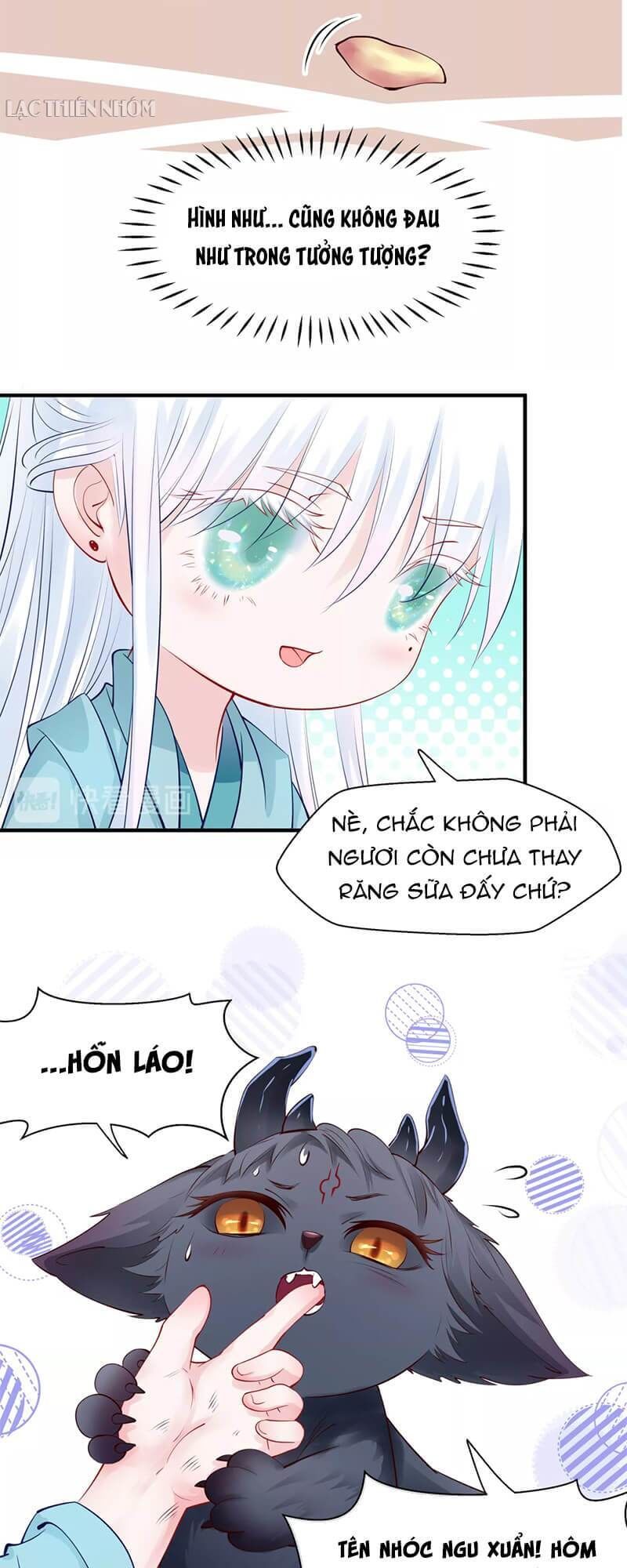 Ma Tôn Muốn Ôm Ôm - Chapter 42