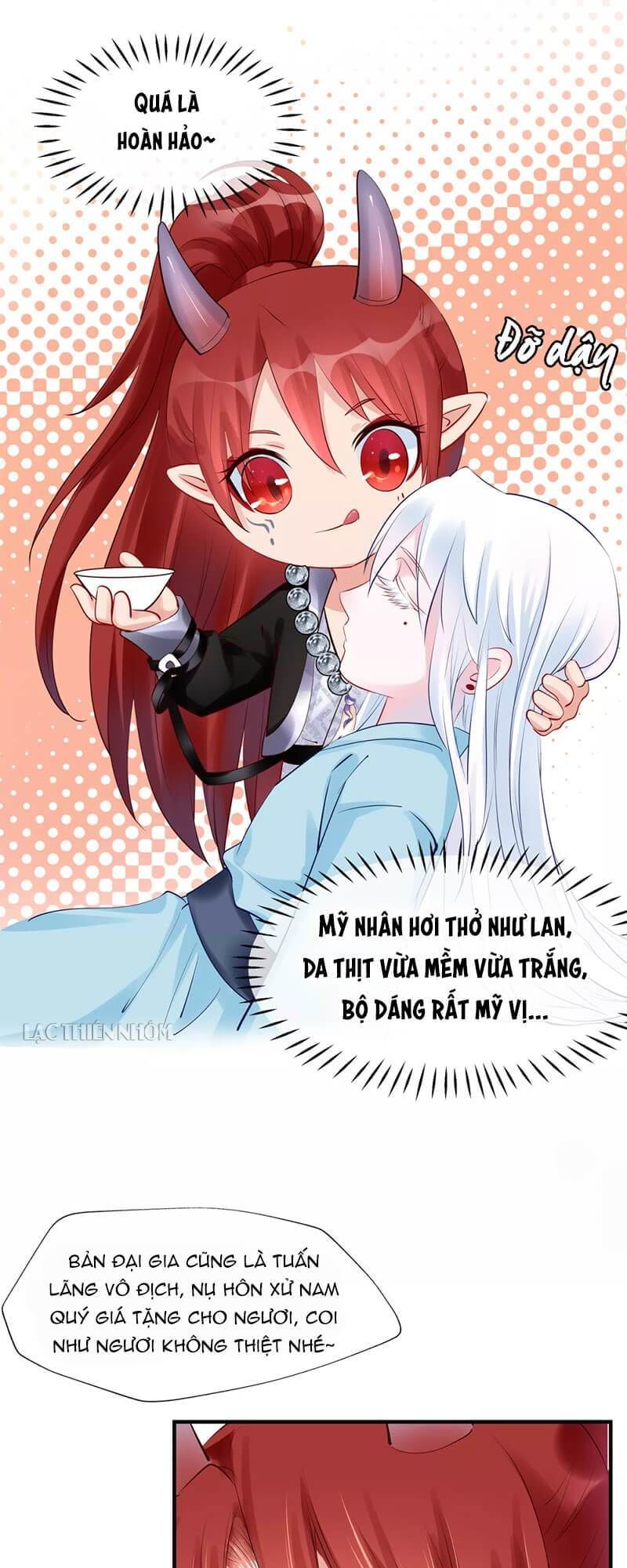 Ma Tôn Muốn Ôm Ôm - Chapter 43