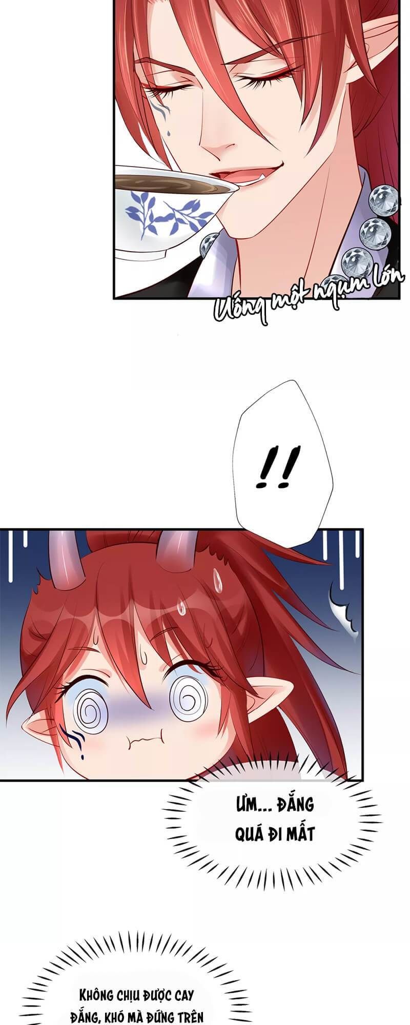 Ma Tôn Muốn Ôm Ôm - Chapter 43