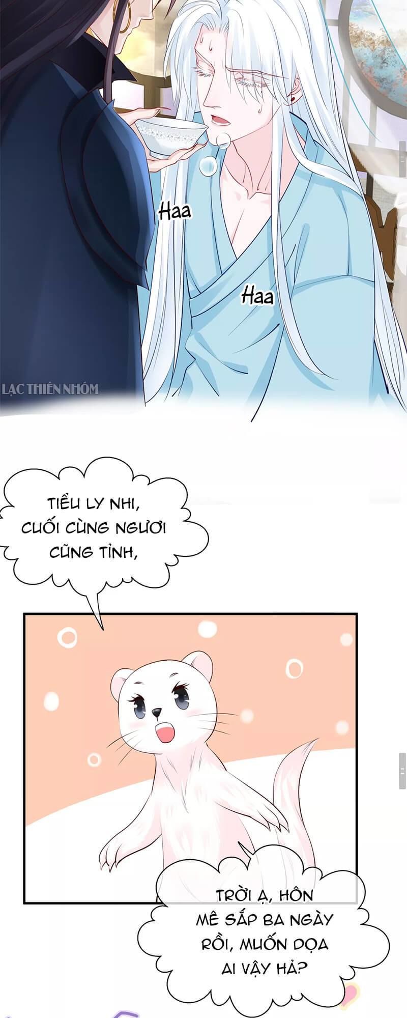 Ma Tôn Muốn Ôm Ôm - Chapter 43