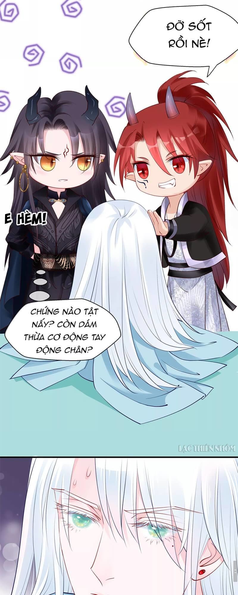 Ma Tôn Muốn Ôm Ôm - Chapter 43