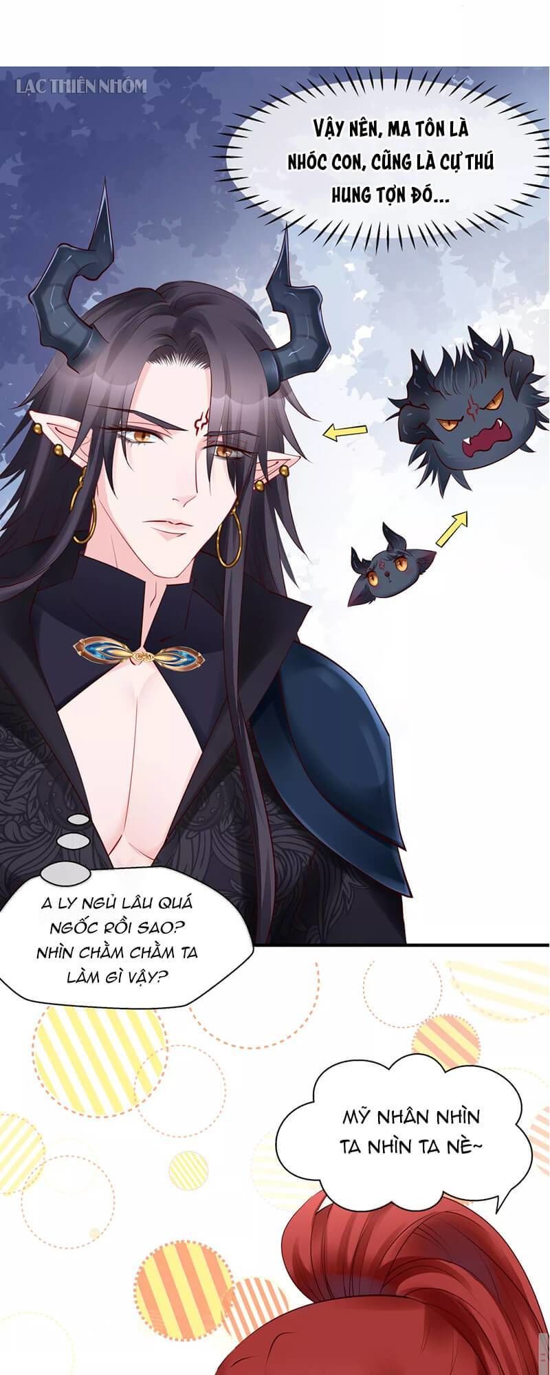 Ma Tôn Muốn Ôm Ôm - Chapter 43