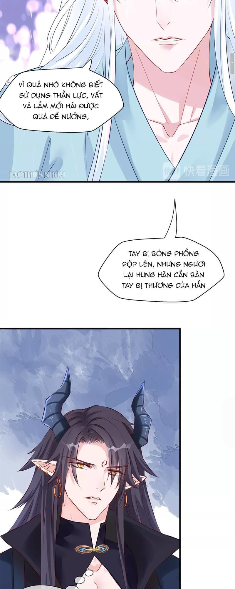 Ma Tôn Muốn Ôm Ôm - Chapter 43