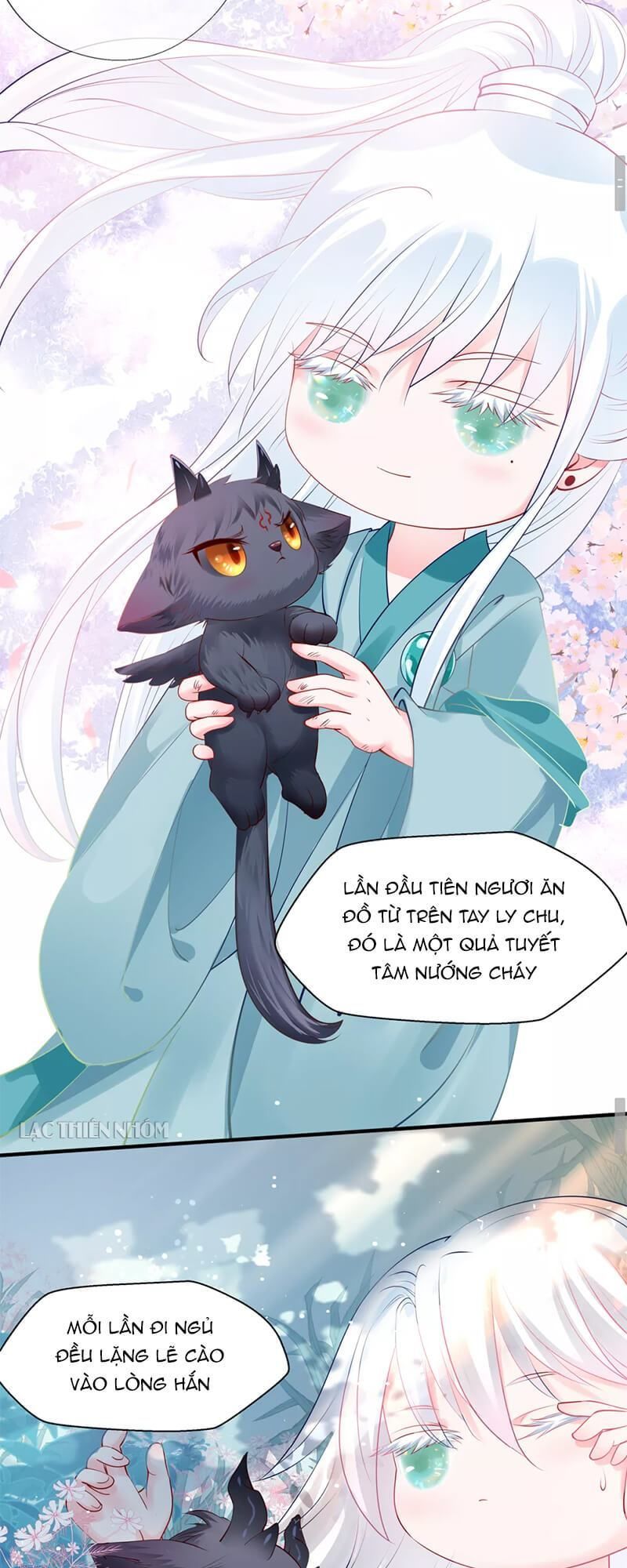 Ma Tôn Muốn Ôm Ôm - Chapter 43