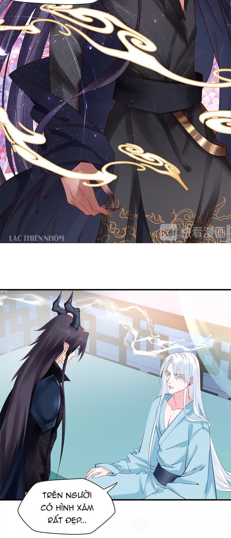 Ma Tôn Muốn Ôm Ôm - Chapter 43