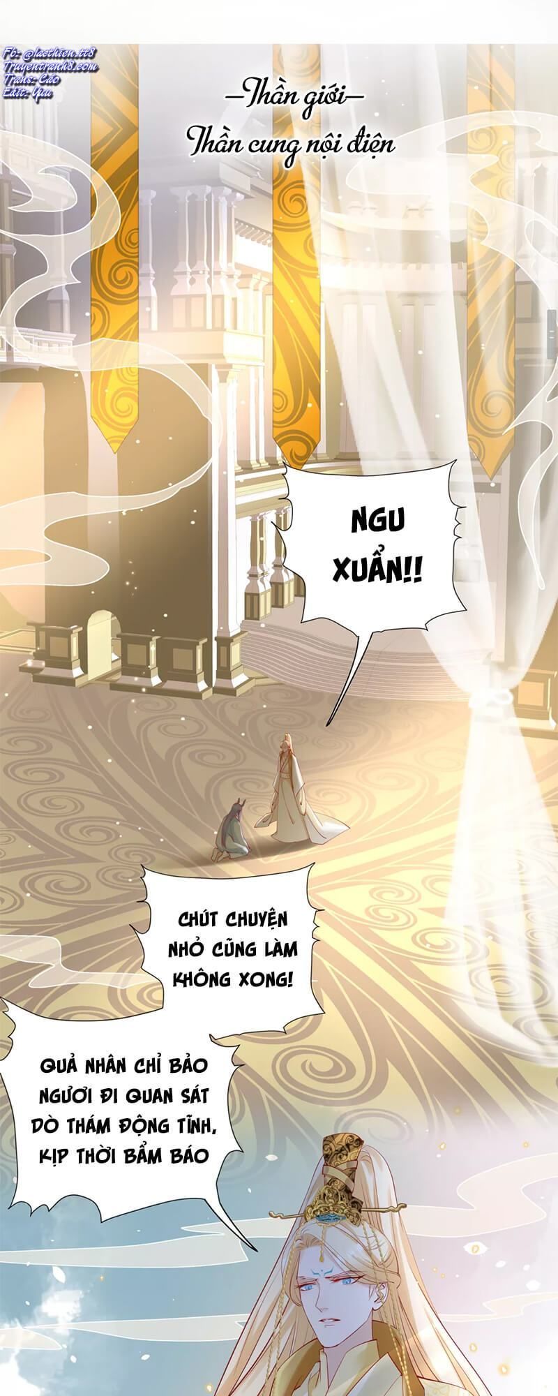 Ma Tôn Muốn Ôm Ôm - Chapter 45