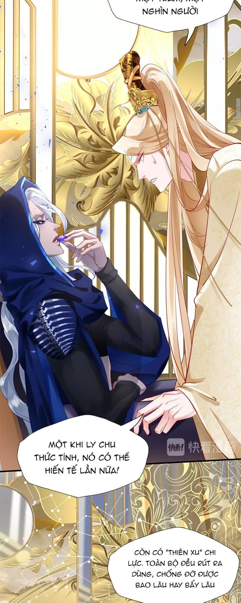 Ma Tôn Muốn Ôm Ôm - Chapter 45