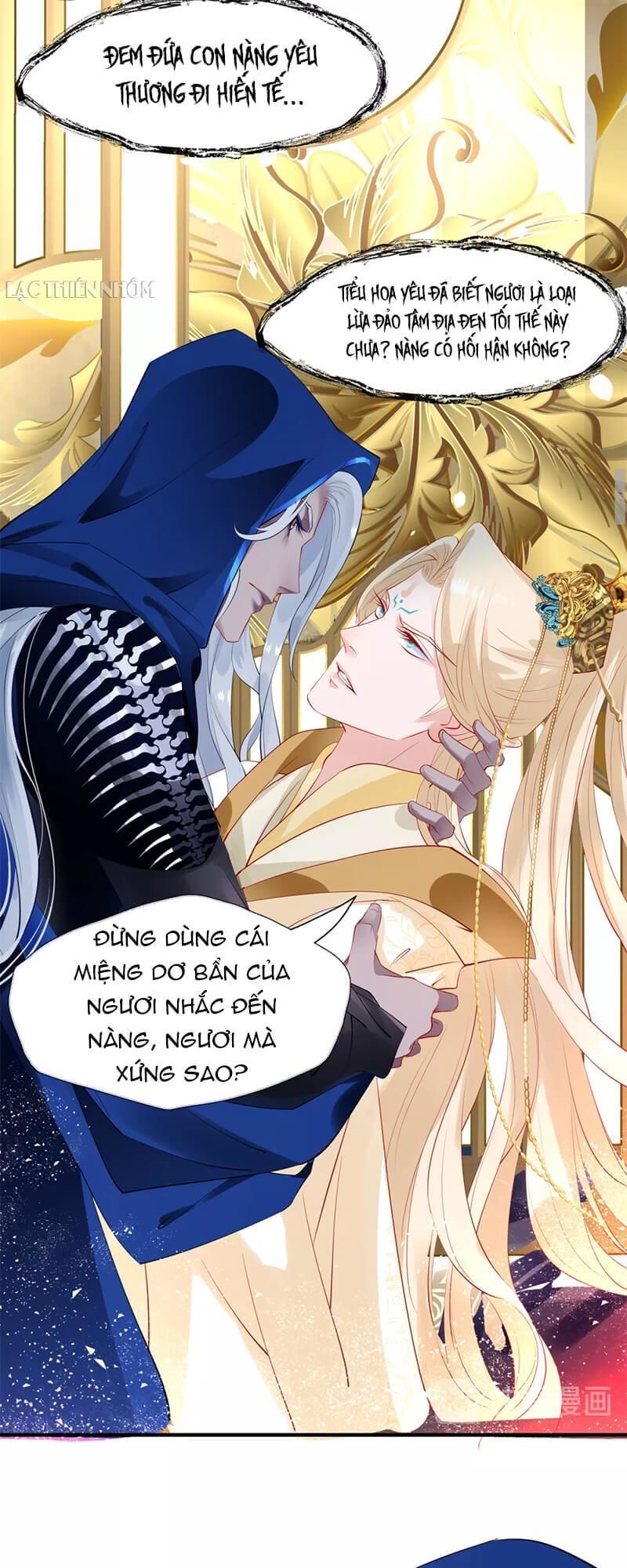Ma Tôn Muốn Ôm Ôm - Chapter 45
