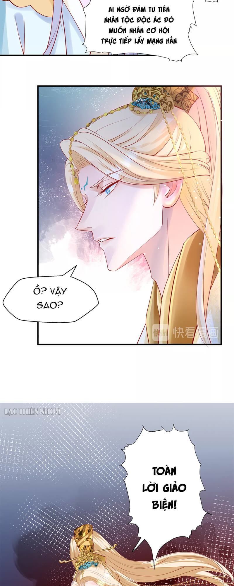 Ma Tôn Muốn Ôm Ôm - Chapter 45