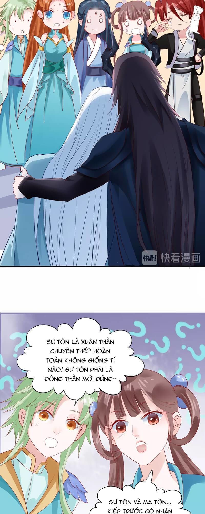 Ma Tôn Muốn Ôm Ôm - Chapter 45