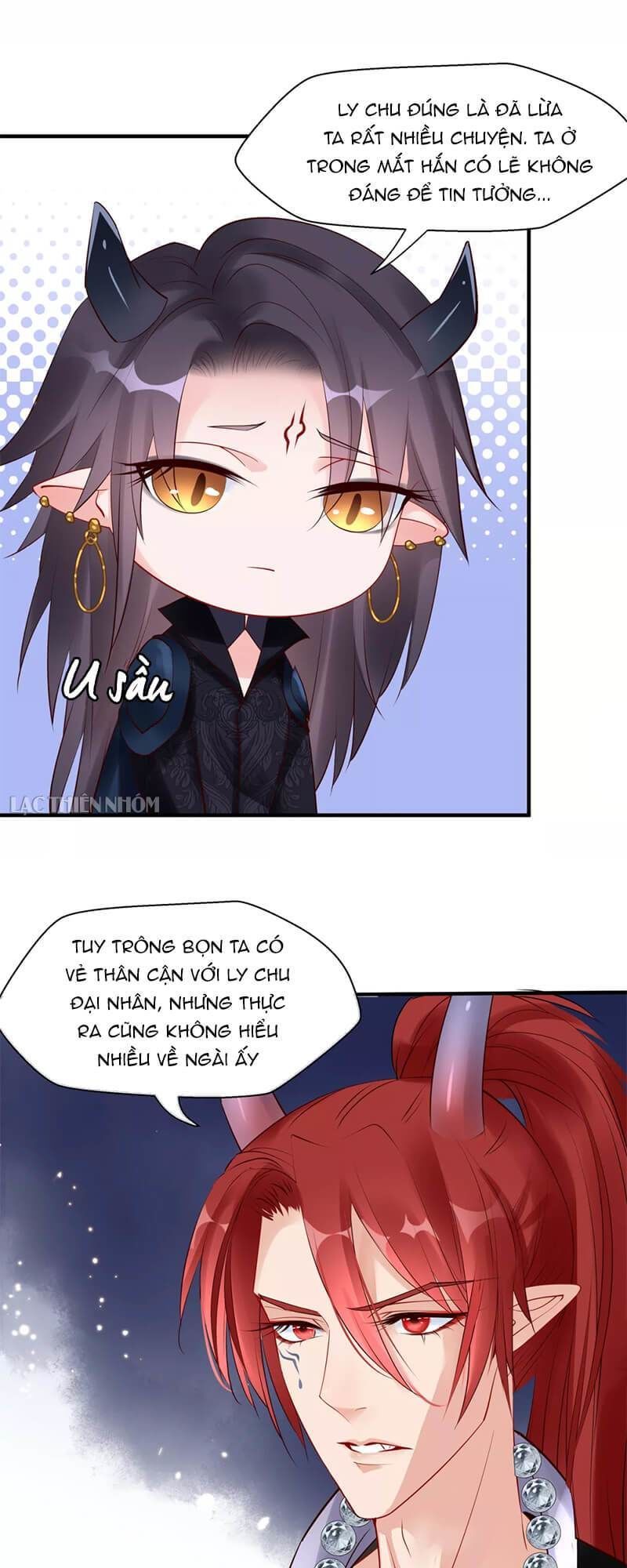 Ma Tôn Muốn Ôm Ôm - Chapter 45