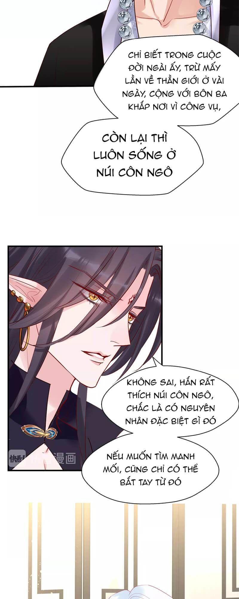 Ma Tôn Muốn Ôm Ôm - Chapter 45