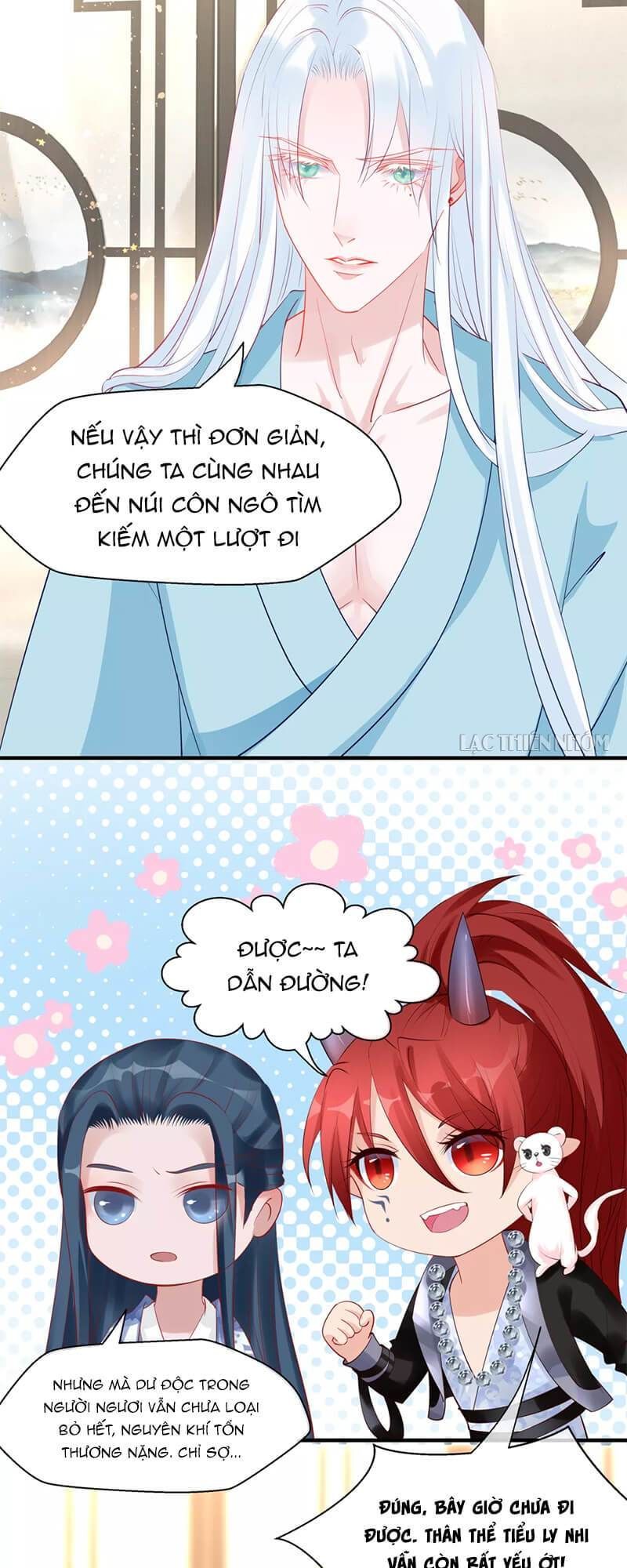 Ma Tôn Muốn Ôm Ôm - Chapter 45