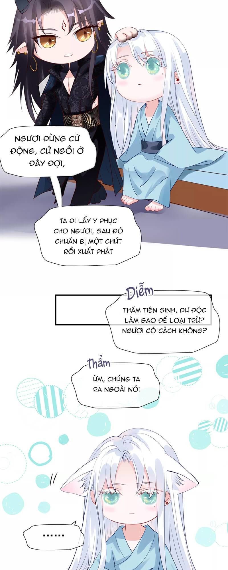 Ma Tôn Muốn Ôm Ôm - Chapter 45