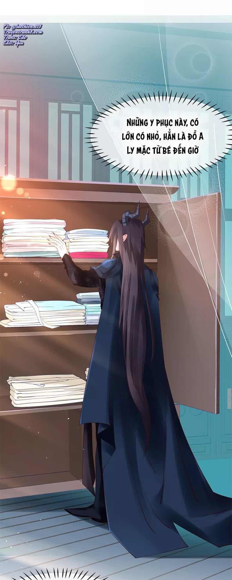 Ma Tôn Muốn Ôm Ôm - Chapter 46