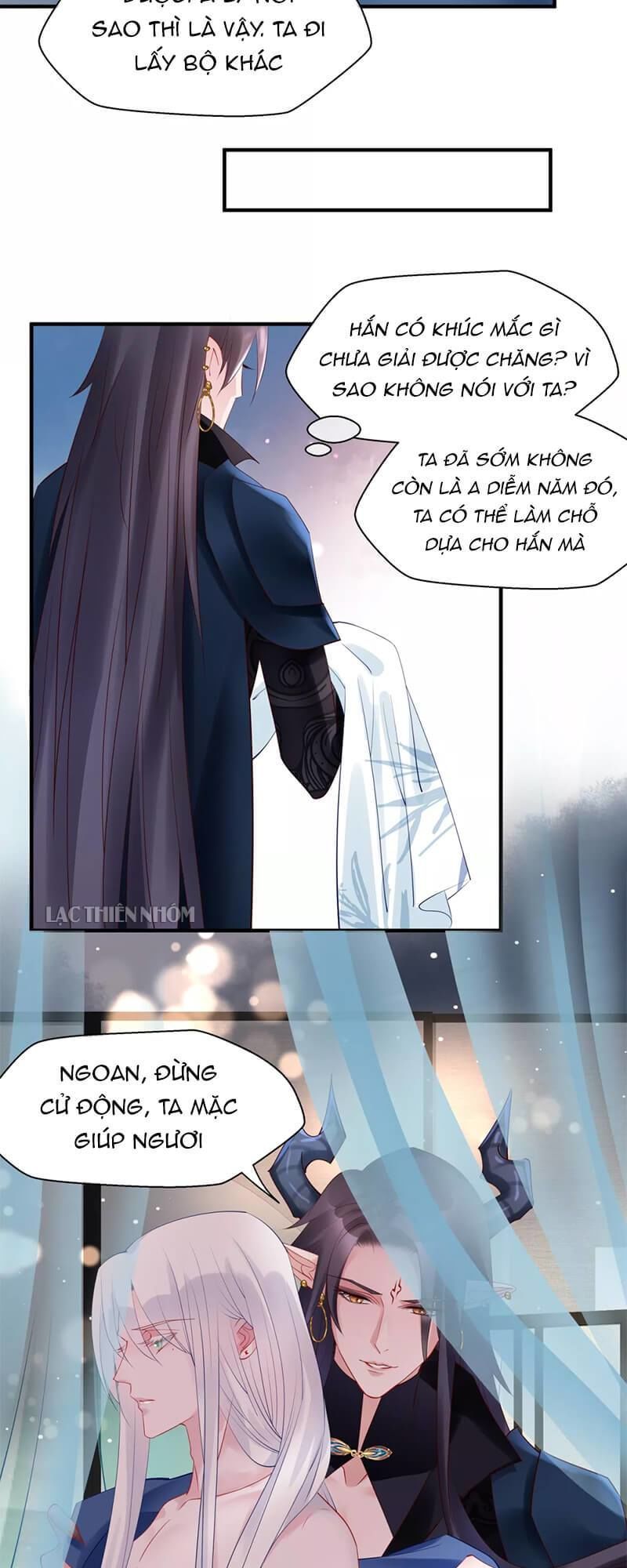 Ma Tôn Muốn Ôm Ôm - Chapter 46