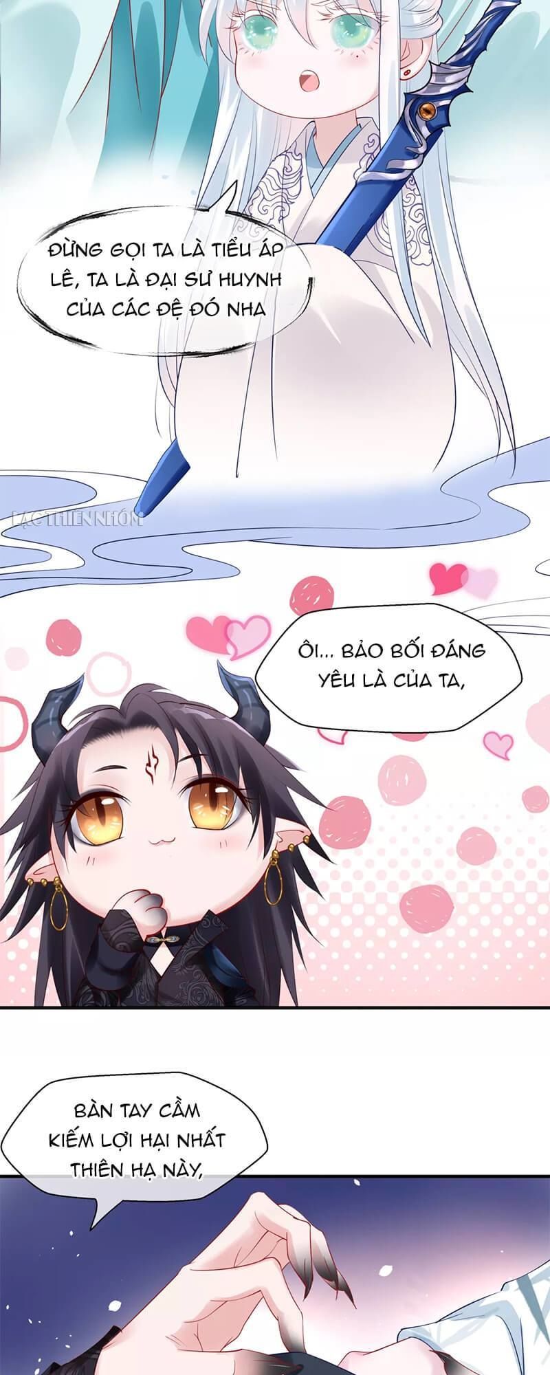 Ma Tôn Muốn Ôm Ôm - Chapter 46