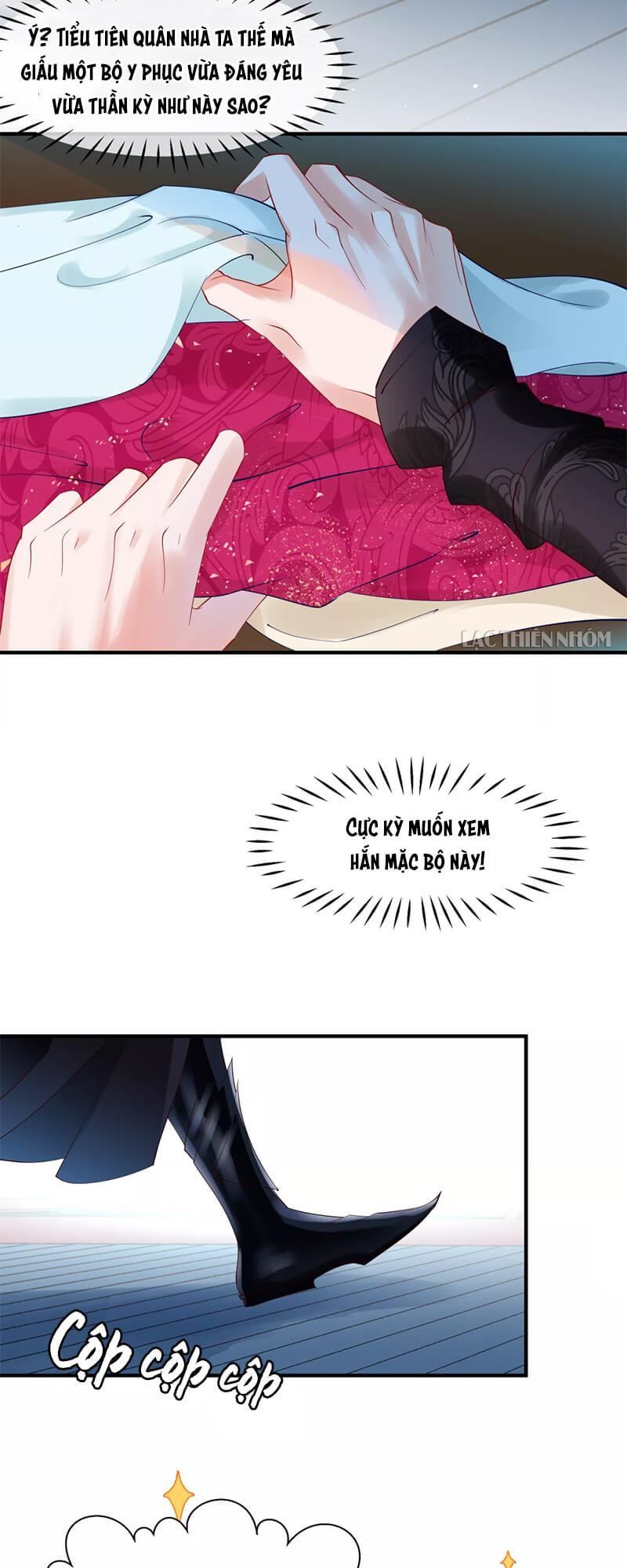 Ma Tôn Muốn Ôm Ôm - Chapter 46