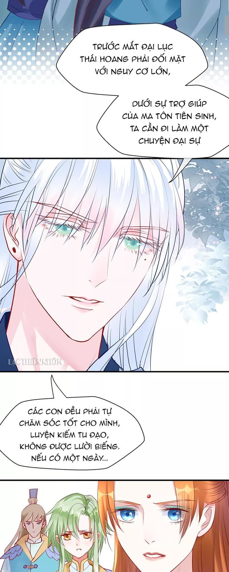 Ma Tôn Muốn Ôm Ôm - Chapter 46