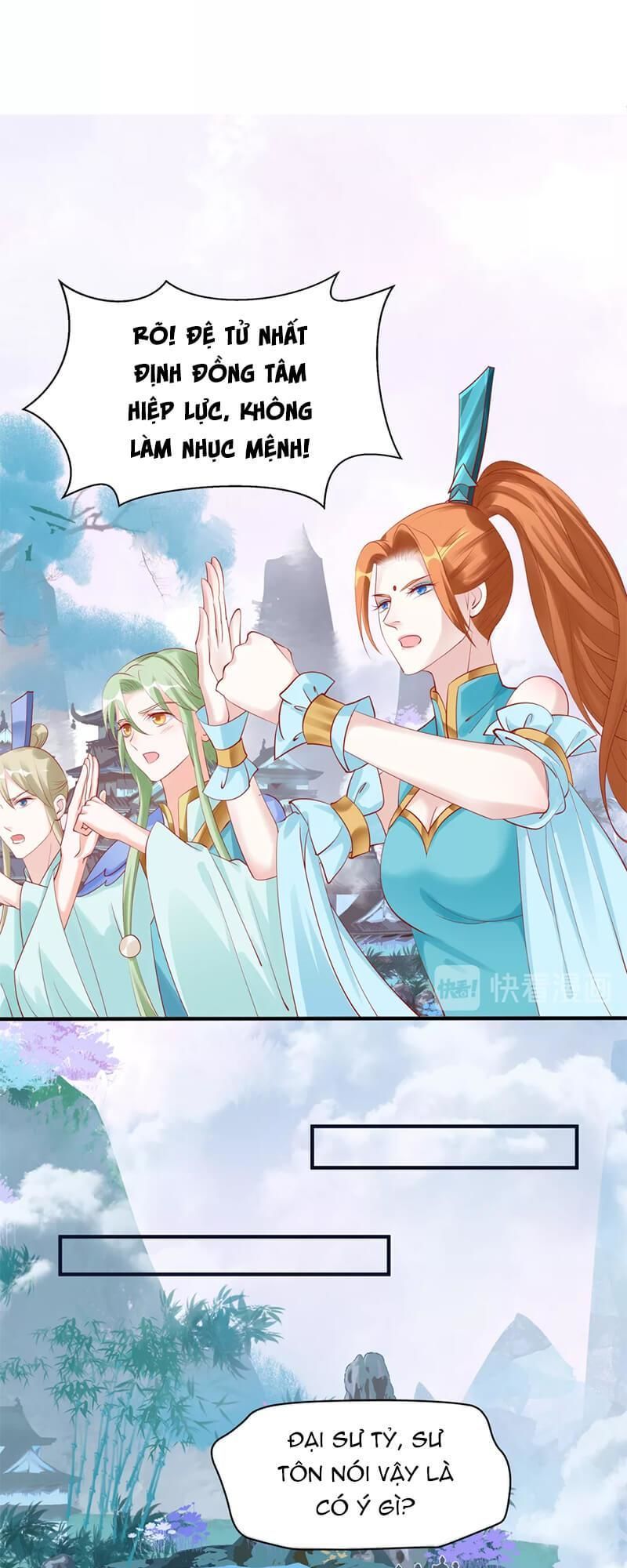 Ma Tôn Muốn Ôm Ôm - Chapter 46