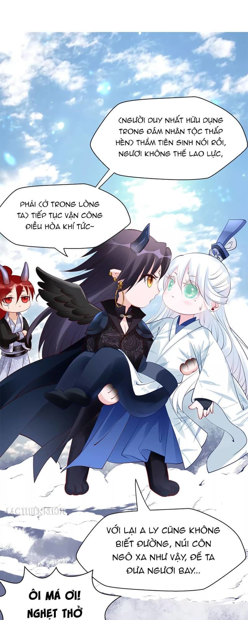 Ma Tôn Muốn Ôm Ôm - Chapter 46