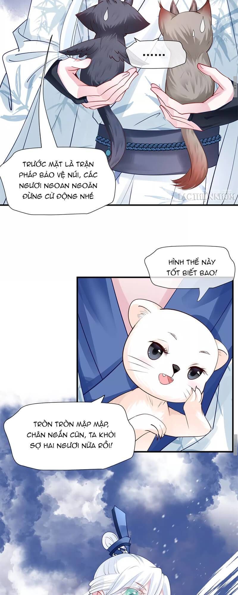 Ma Tôn Muốn Ôm Ôm - Chapter 46