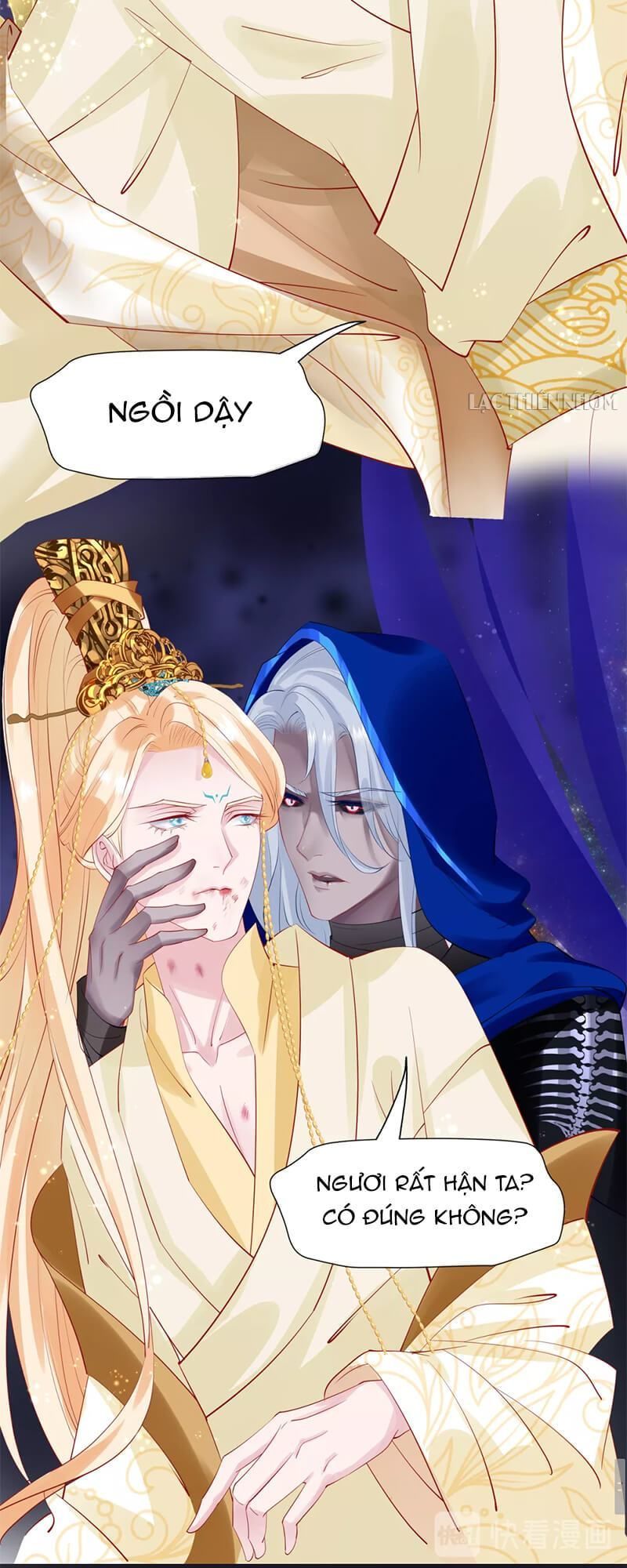 Ma Tôn Muốn Ôm Ôm - Chapter 46