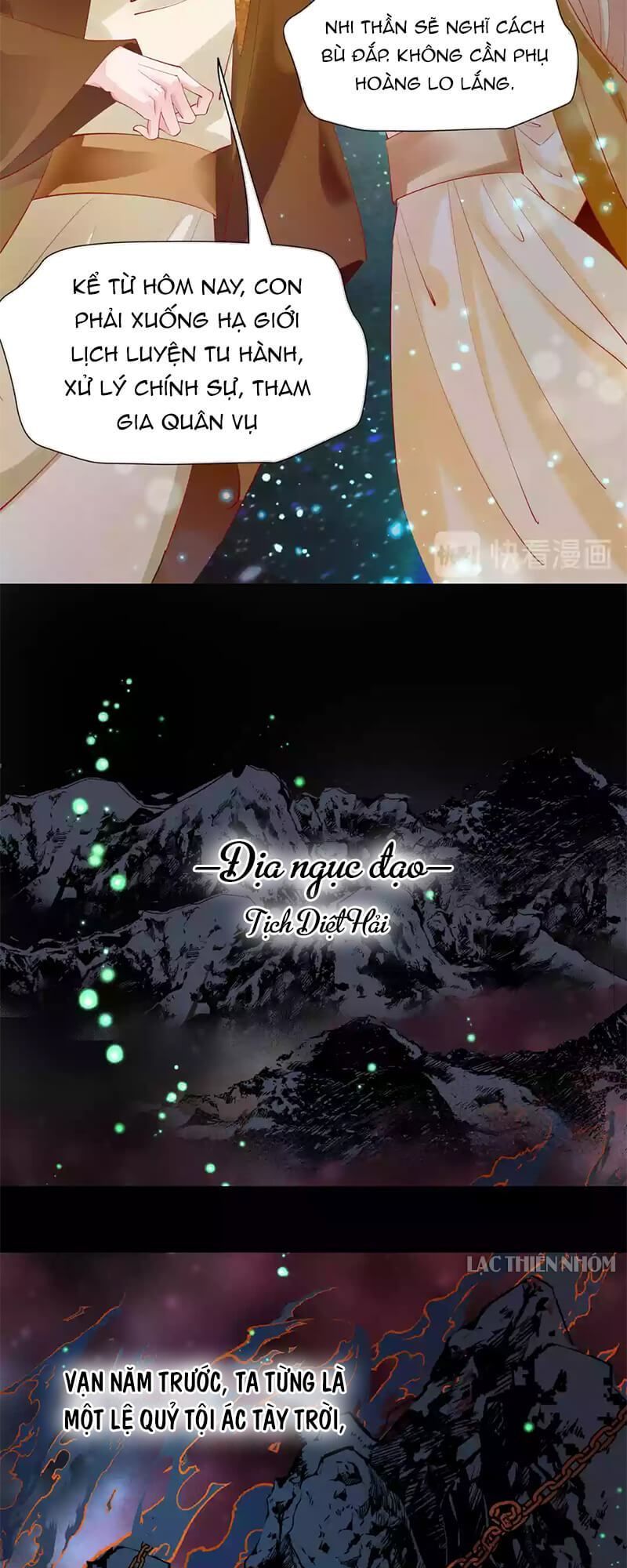 Ma Tôn Muốn Ôm Ôm - Chapter 47