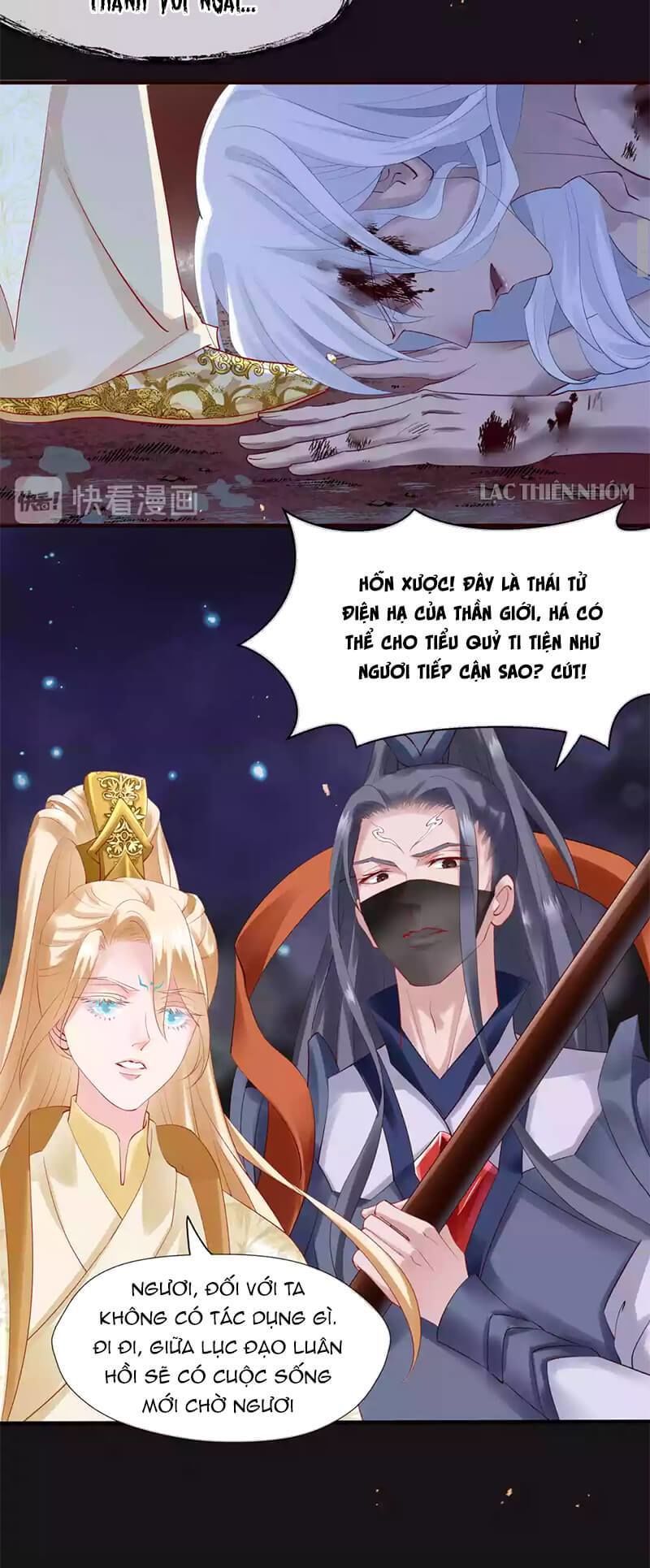 Ma Tôn Muốn Ôm Ôm - Chapter 47
